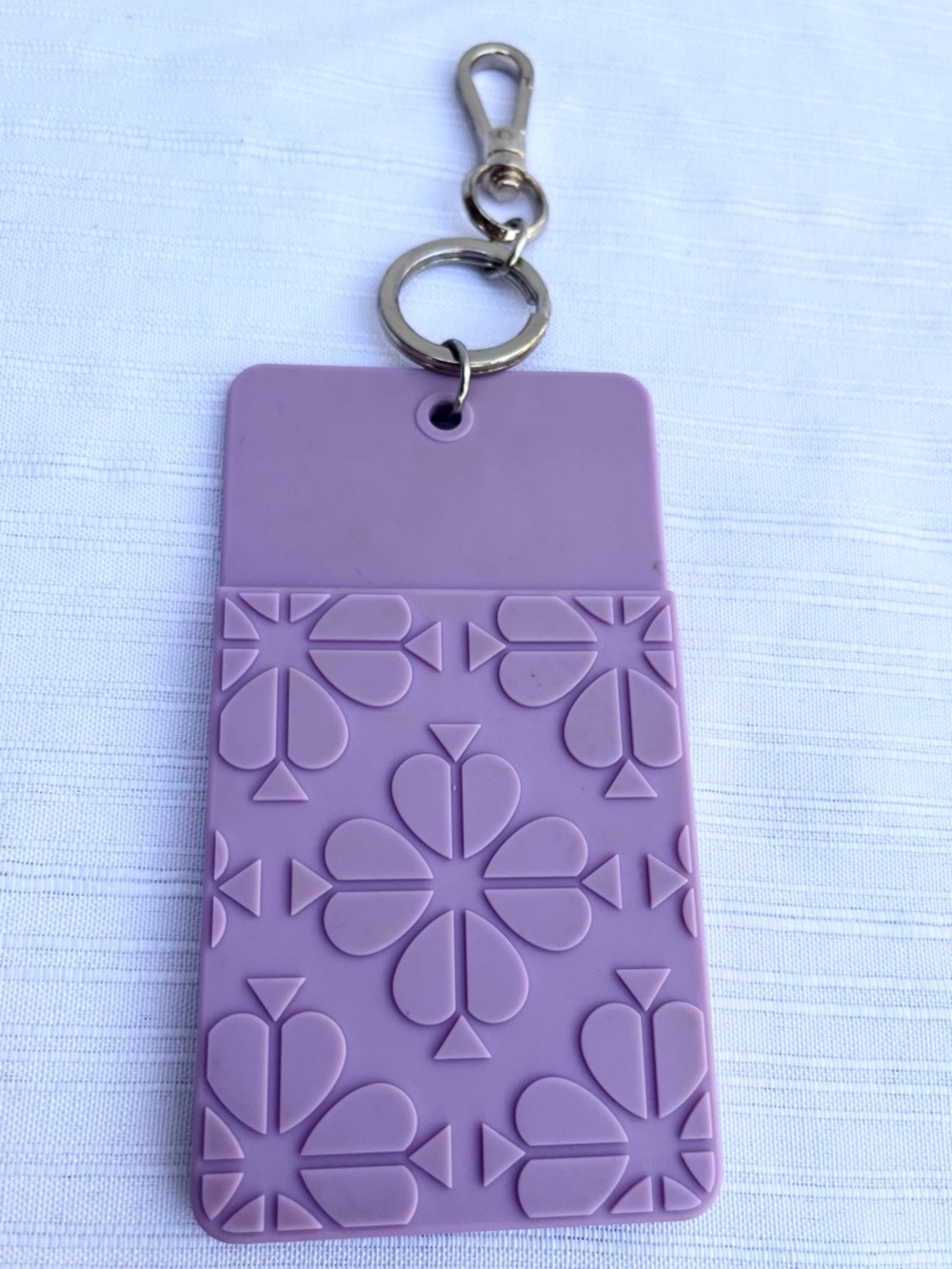 Kate Spade Charm Card Holder